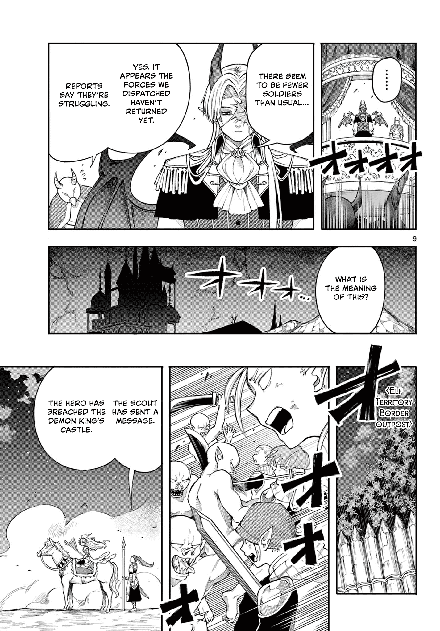 Kaiten no Albus Chapter 44 9